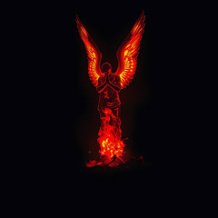 seraph in ashes