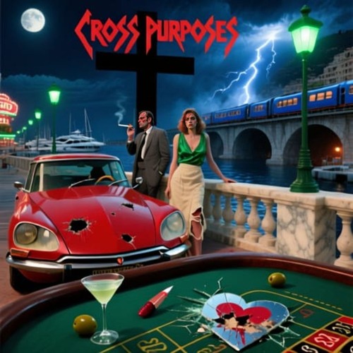CROSS PURPOSES