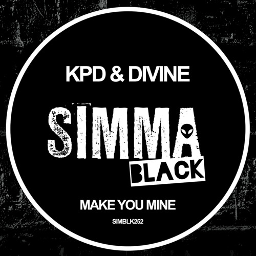 SIMBLK252 | KPD & DiVine - Make You Mine (Original Mix)