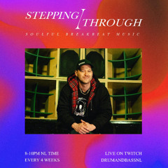 Stepping Through Radio show 10 October 2025 - Oneiroi & Rataplan