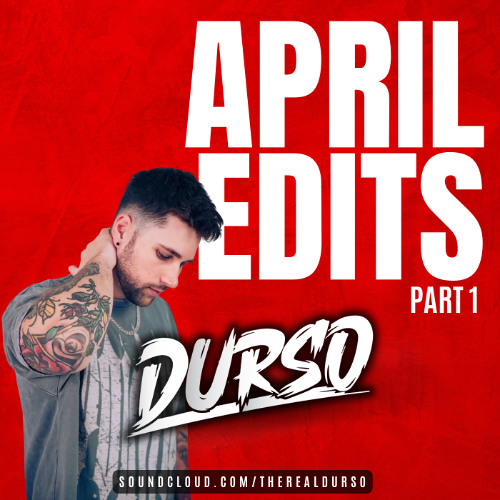 DURSO APRIL EDIT PACK PT 1 "FREE DOWNLOAD"