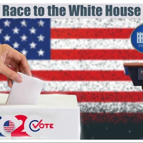 Race for the white house stream sales
