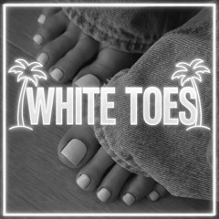 WHITE TOES