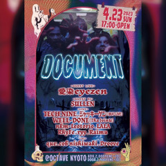 20230423 DOCUMENT at OCTAVE [live]