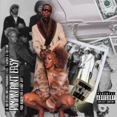 Pimpin Aint Easy feat. PandaBadAzz, Twoske & TruCarr (prod. RadioAktive & Larry Jayy)