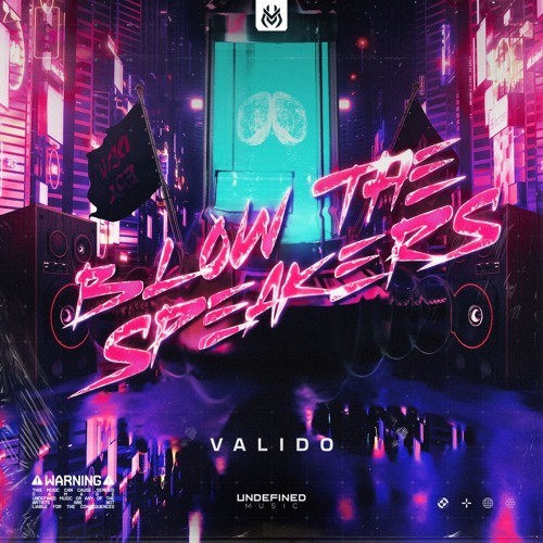 Valido - Blow The Speakers