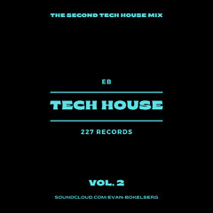 Tech House Mix 2025 - Vol. 2 - eb