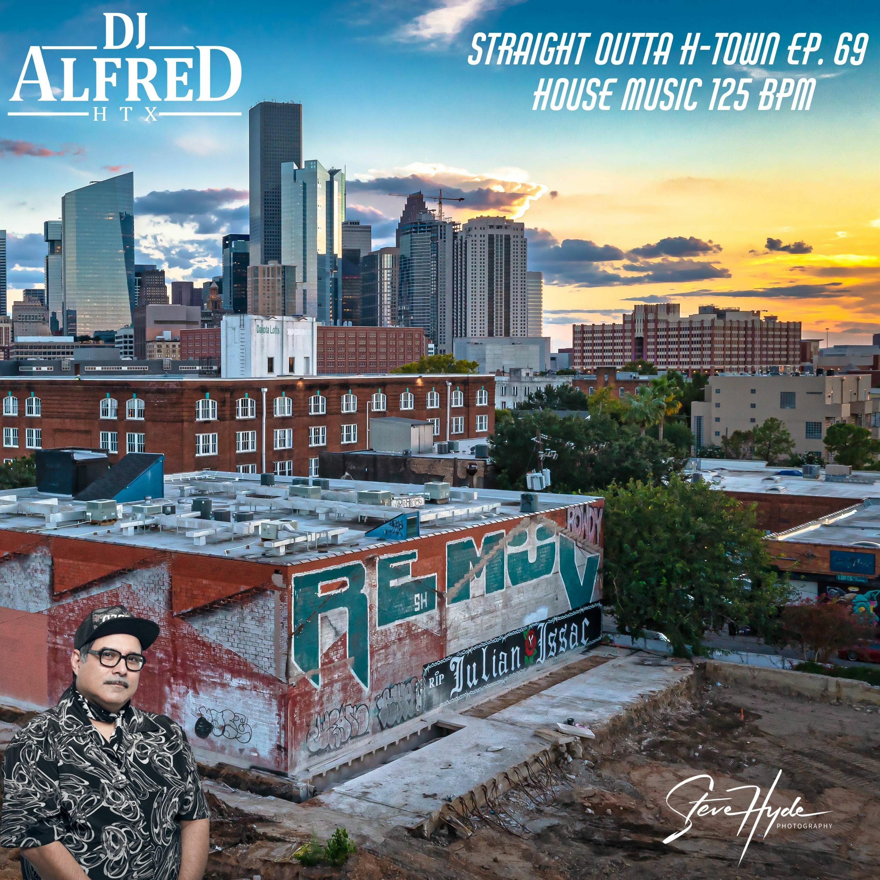 Dj Alfred HTX