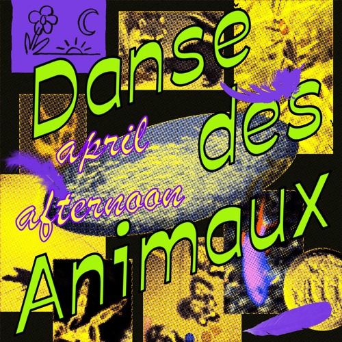 Danse Des Animaux