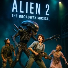 ALIENS, the Broadway Musical