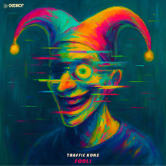 Traffic Kone - FOOL!
