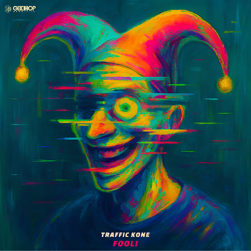 Traffic Kone - FOOL!