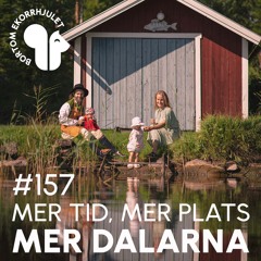Mer tid, mer plats, mer Dalarna