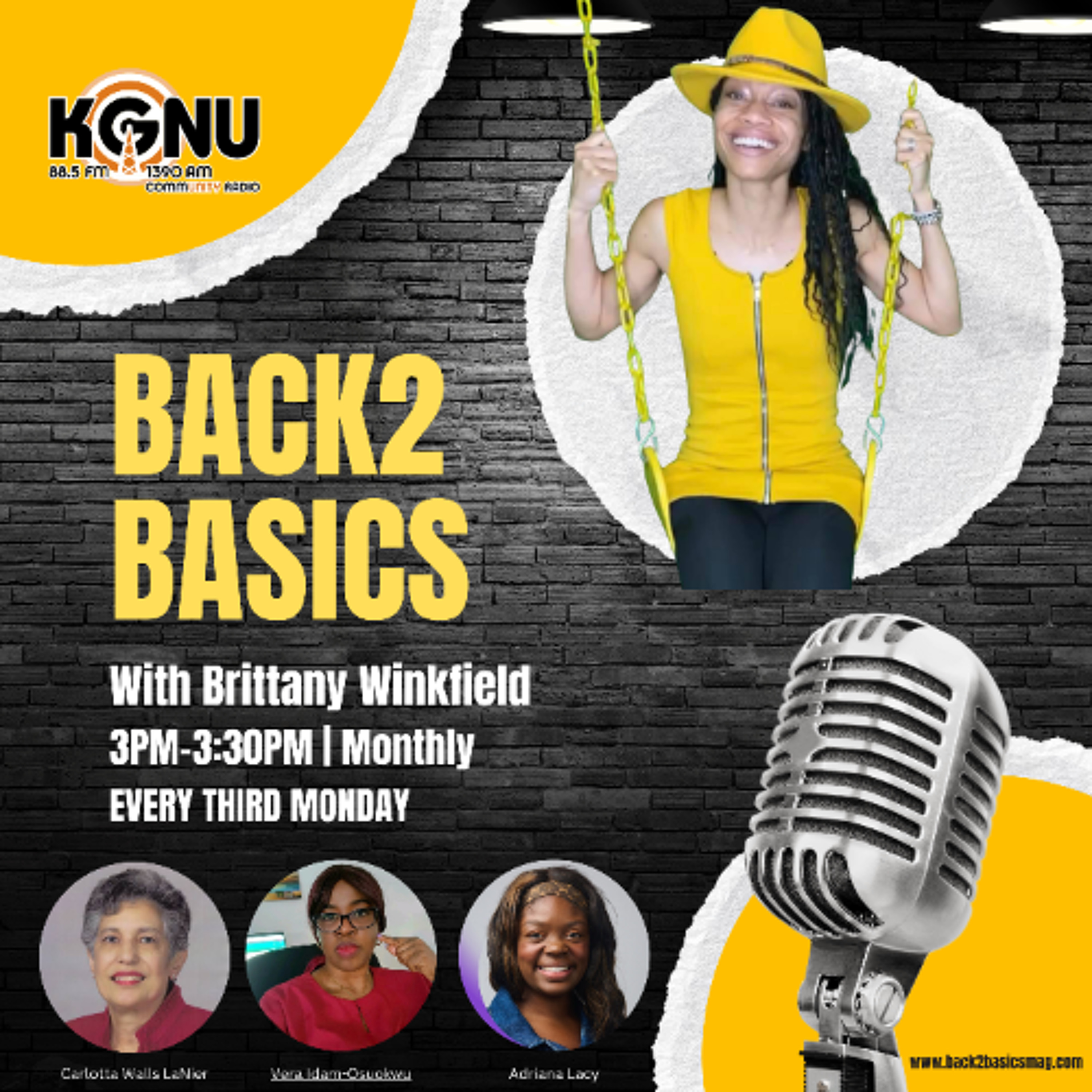 Back2Basics