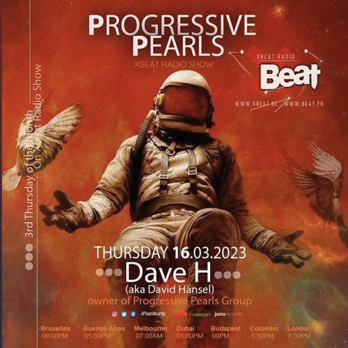 Progressive Pearls March 23