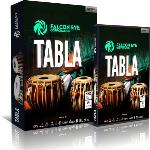 Tabla Kontakt Library Demo - Falcon Eye Music