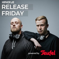 Release Friday powered by Teufel über badmómzjay, AchtVier, Kwam.E, Lugatti & 9ine, Nimo und mehr