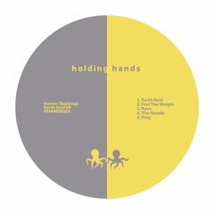 HHANDS023 - Hunter Starkings - Earth Acid EP