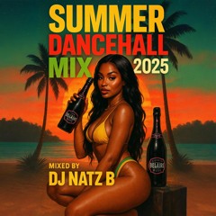 Summer Dancehall Mix 2025