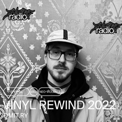 dMIT.RY - Vinyl Rewind 2022