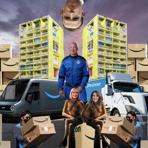 Bezos I - Dictator Remix