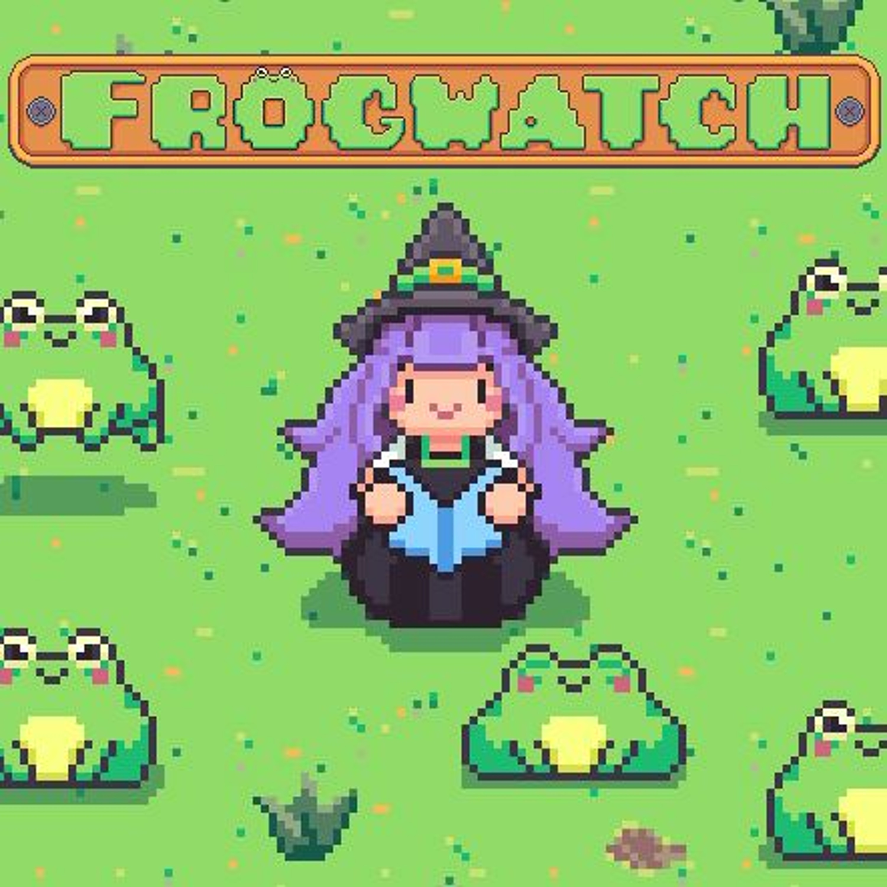 Frog Pond episode artwork