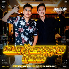 ULA MERAWA #BK ( AFRIAN AF x RENDI NANGIN ) #Awashancurdeik!!!