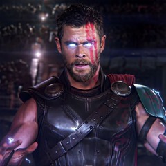 Thor God of thunder X Tak Tak Funk (Slowed)