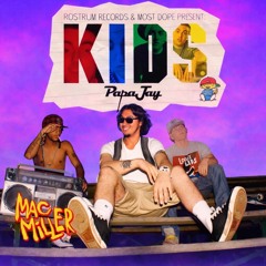 Mac Miller - The Spins ( PapaJay Remix )