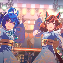 Uma Musume Twin Turbo Tracen Ondo