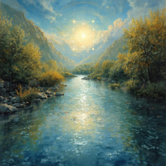 Resonance of Renewal (528 Hz Healing Ambient)