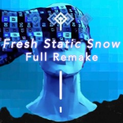 Porter Robinson - Fresh Static Snow Live Edit  [Full Remake]