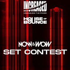 INCREASED DJ Contest - Coster