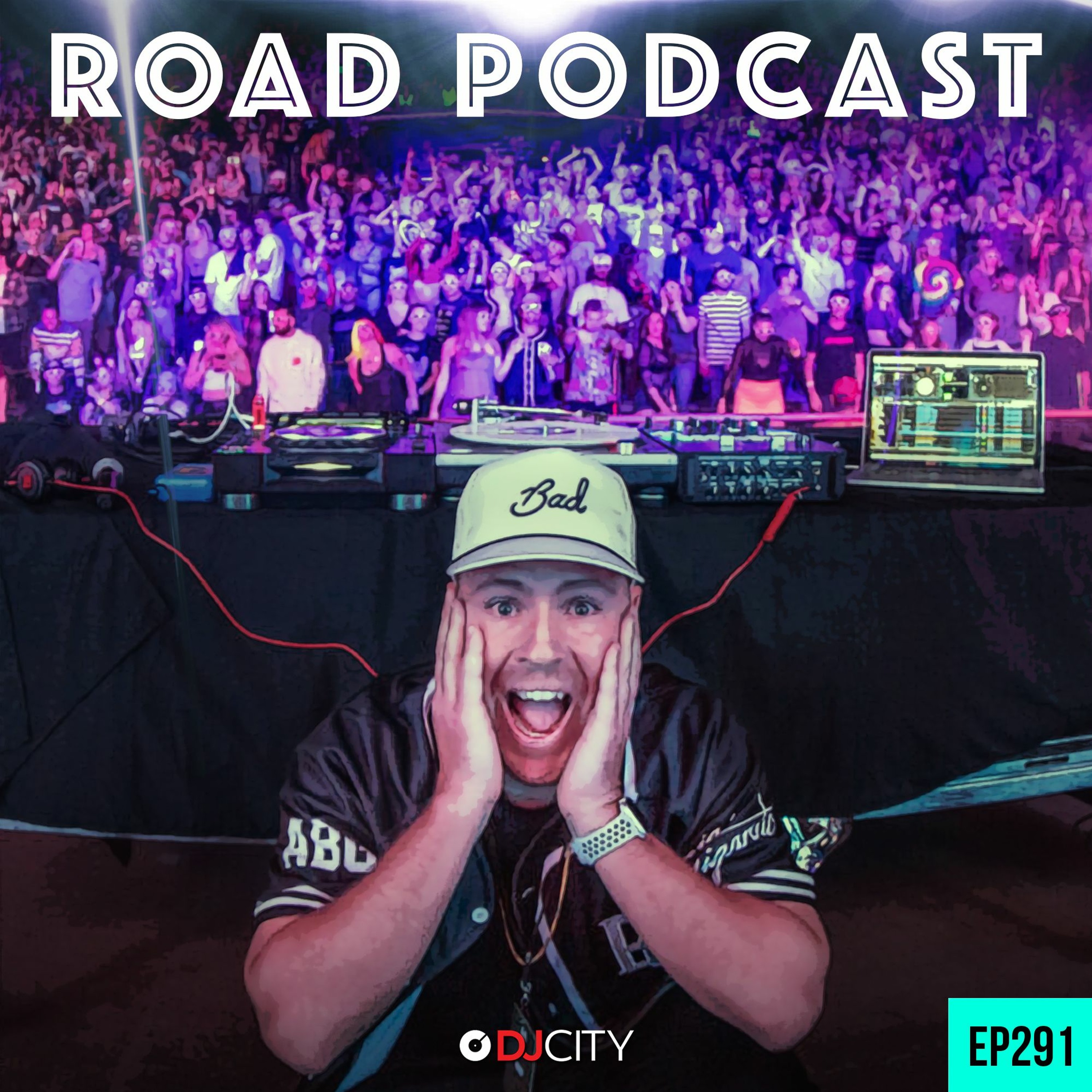 ROAD PODCAST (Reflections Of A DJ)