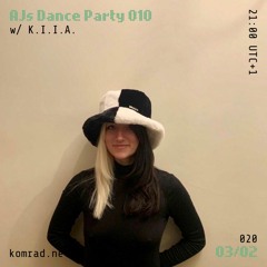 AJs Dance Party 010 w/ K.I.I.A.