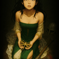 Xi Shi - Girl From The River