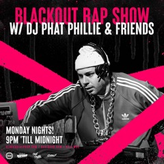 Blackout Rap Show - Radio 808 (Oct 4, 2021)