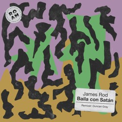 PREMIERE: James Rod - Baila con Satán [Roam Recordings]