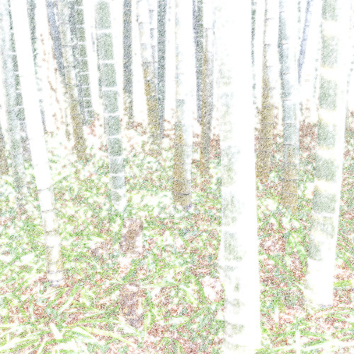 Unequivocally peculiar. . .