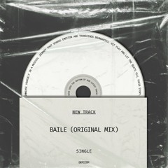 KRIZ (BR) - Baile (ORIGINAL MIX)