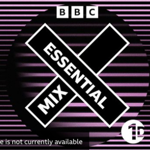 BBC Radio 1's Essential Mix w/ Indo Warehouse artwork