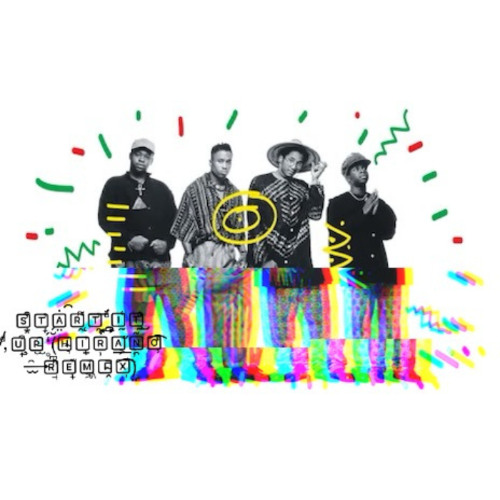 A TRIBE CALLED QUEST - START IT UP (HIRANO REMIX) FREE DL