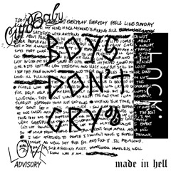 Boys Don’t Cry