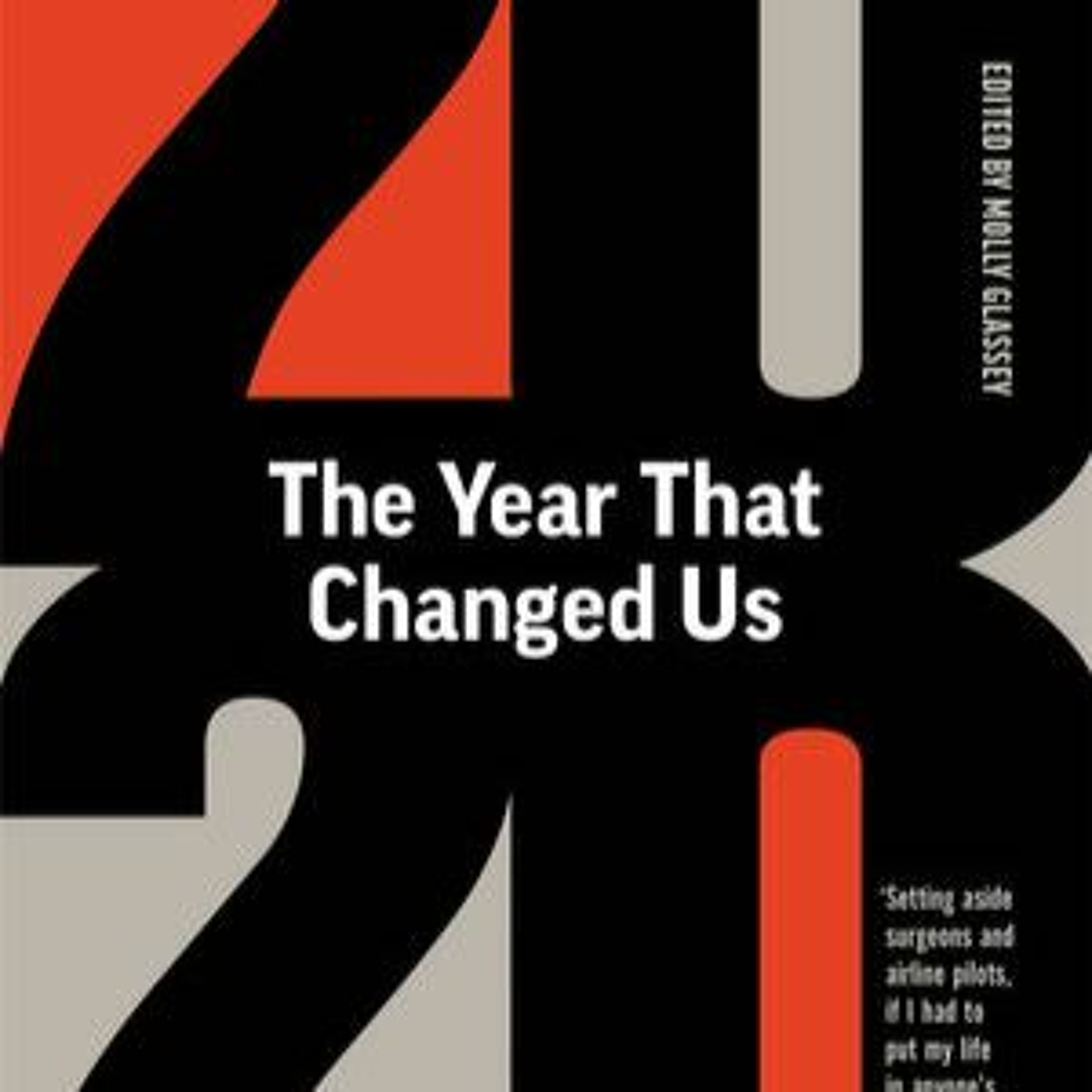 cover of episode The Conversation 2020 The Year That Changed Us