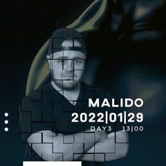 MALIDO | Bass House, Future House DJ Live Set | OPEN STREAM 2022 by SICK & SOUND