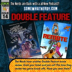 Double Feature - Issue 14
