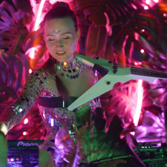 Haus Glow 095 | Alfiya Glow - Live DJ/Violin Set from Playa del Carmen, Mexico: The Yearn