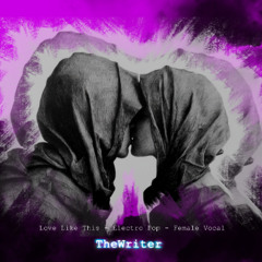 If TaTe Mc Rae sang 'Love Like This' / AI Vocal Concept