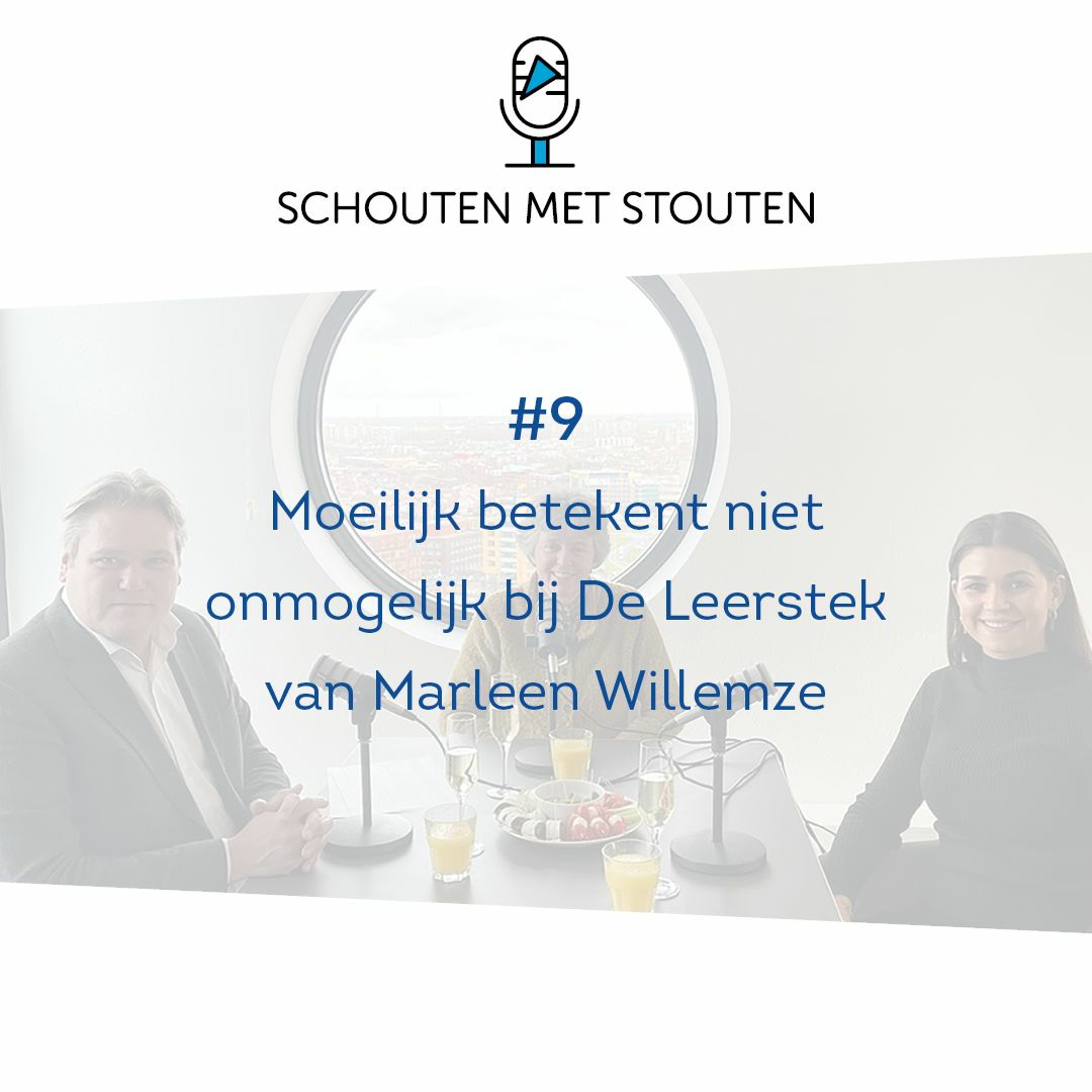 Schouten Zekerheid Podcasts