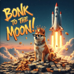 BONK TO THE MOON